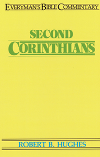 Cover image: Second Corinthians- Everyman's Bible Commentary 9780802402417