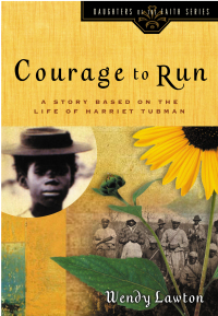 Cover image: Courage to Run 9780802440983