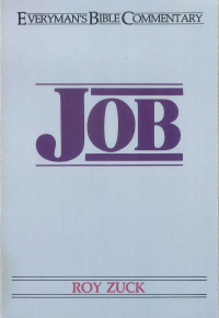 Cover image: Job- Everyman's Bible Commentary 9780802420176