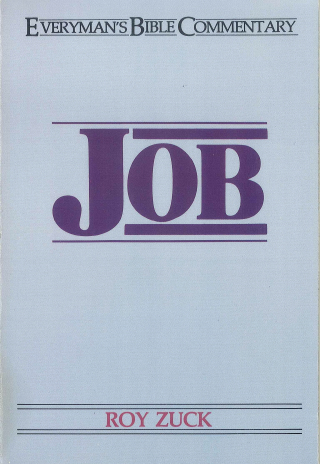 Omslagafbeelding: Job- Everyman's Bible Commentary 9780802420176