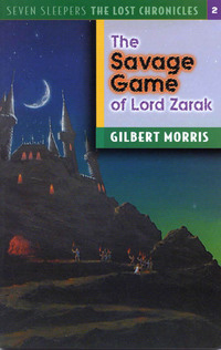 Cover image: The Savage Games of Lord Zarak 9780802436689