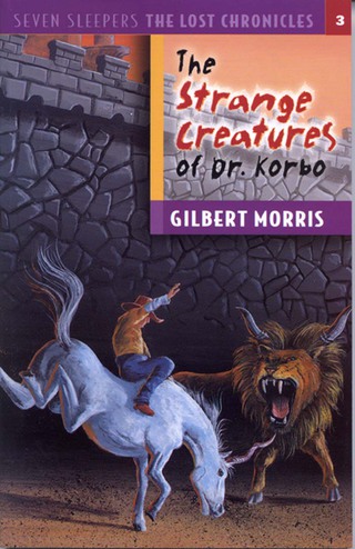 Cover image: The Strange Creatures of Dr. Korbo 9780802436696