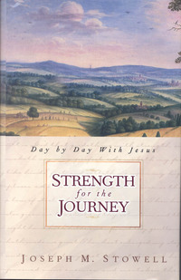 Cover image: Strength for the Journey: Day By Day With Jesus 9780802456458