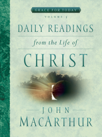 Imagen de portada: Daily Readings From the Life of Christ, Volume 3 9780802456021