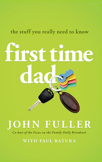 表紙画像: First Time Dad: The Stuff You Really Need to Know 9780802487506