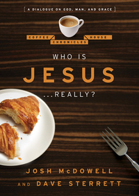 Cover image: Who is Jesus . . . Really?: A Dialogue on God, Man, and Grace 9780802487674