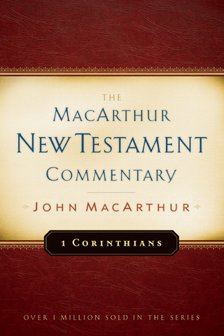 表紙画像: 1 Corinthians MacArthur New Testament Commentary 9780802407542
