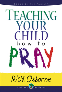 Cover image: Teaching Your Child How to Pray 9780802484932