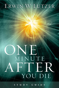 Imagen de portada: One Minute After You Die STUDY GUIDE 9780802463081