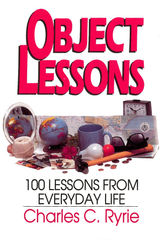 صورة الغلاف: Object Lessons: 100 Lessons from Everyday Life 9780802460295