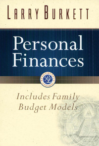 Cover image: Personal Finances 9780802437389