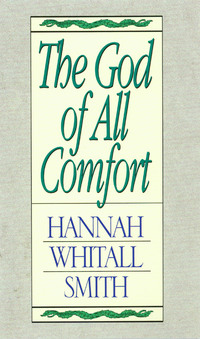 Cover image: The God of All Comfort 9780802400185