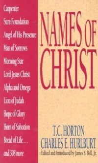 Cover image: Names Of Christ 9780802460400