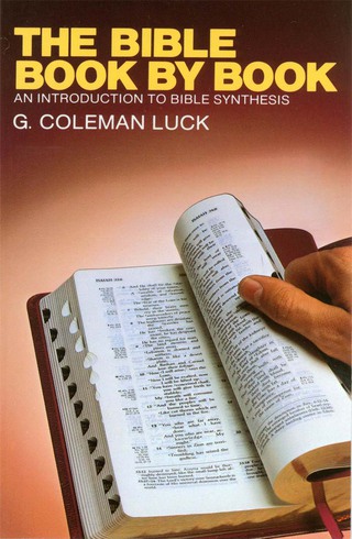Omslagafbeelding: The Bible Book by Book: An Introduction to Bible Synthesis 9780802400451