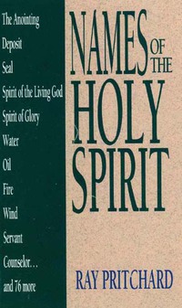 Cover image: Names of the Holy Spirit 9780802460455