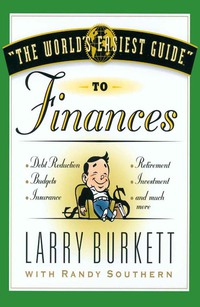 Imagen de portada: The World's Easiest Guide to Finances 9781881273387