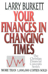 Cover image: Your Finances In Changing Times 9780802425485