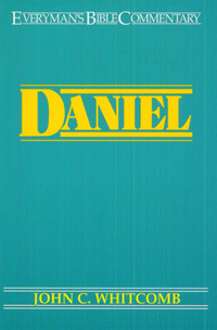 صورة الغلاف: Daniel- Everyman's Bible Commentary 9780802420671