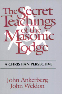 Cover image: The Secret Teachings of the Masonic Lodge 9780802476951