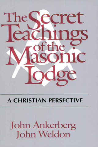 Imagen de portada: The Secret Teachings of the Masonic Lodge 9780802476951