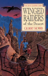 Cover image: Winged Raiders of the Desert 9780802436856