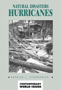 Cover image: Natural Disasters: Hurricanes 1st edition 9781576070710