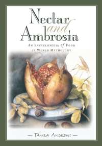 Cover image: Nectar and Ambrosia 1st edition