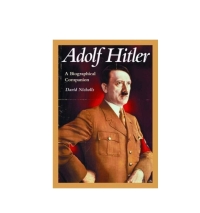 Cover image: Adolf Hitler 1st edition