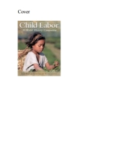 Immagine di copertina: Child Labor 1st edition 9780874369564