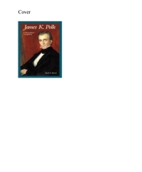 Imagen de portada: James K. Polk 1st edition