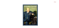 Cover image: Winston Churchill 1st edition