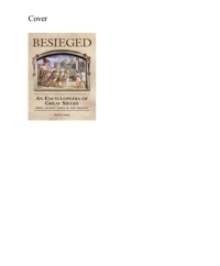 Cover image: Besieged 1st edition