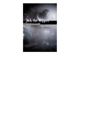 Cover image: Jack the Ripper 1st edition