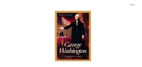 Cover image: George Washington 1st edition