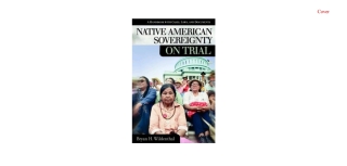 Titelbild: Native American Sovereignty on Trial 1st edition