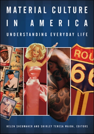 Cover image: Material Culture in America 1st edition 9781576076477