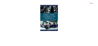 Cover image: Girls and Literacy in America 1st edition