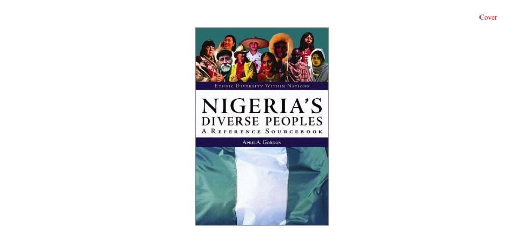 Nigeria’s Diverse Peoples A Reference Sourcebook 1st Edition