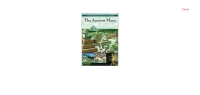 Cover image: The Ancient Maya 1st edition