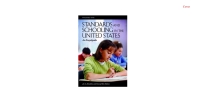 Cover image: Standards and Schooling in the United States [3 volumes] 1st edition