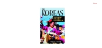 صورة الغلاف: The Koreas 1st edition