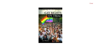 Imagen de portada: Gay Rights on Trial 1st edition 9781576072547