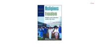 Imagen de portada: Religious Freedom 1st edition