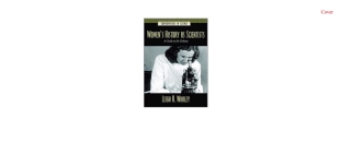 Imagen de portada: Women's History as Scientists 1st edition