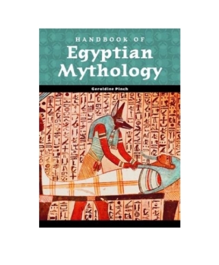 Imagen de portada: Handbook of Egyptian Mythology 1st edition