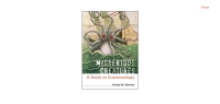 Cover image: Mysterious Creatures [2 volumes] 1st edition