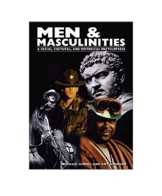 Imagen de portada: Men & Masculinities [2 volumes] 1st edition