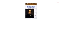 صورة الغلاف: The Chase Court 1st edition