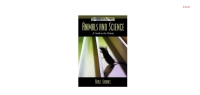 Cover image: Animals and Science 1st edition