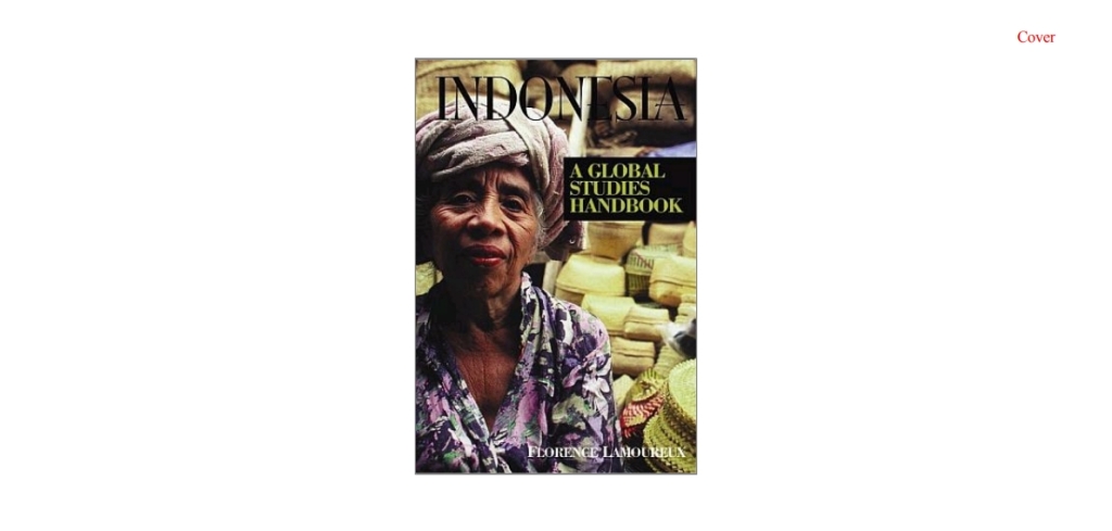 Indonesia A Global Studies Handbook 1st Edition